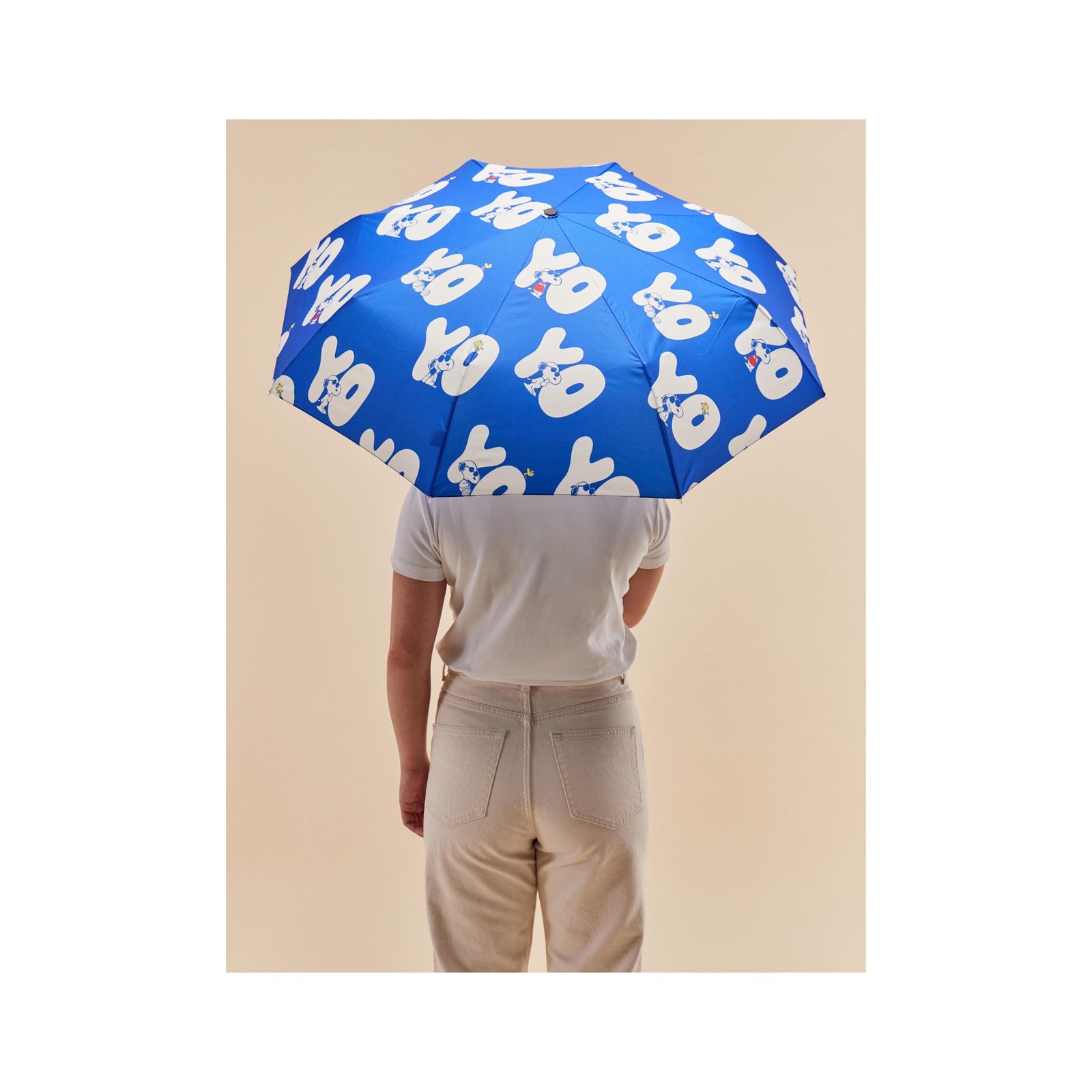 Original Duckhead Peanuts Yo! Compact Duck Umbrella