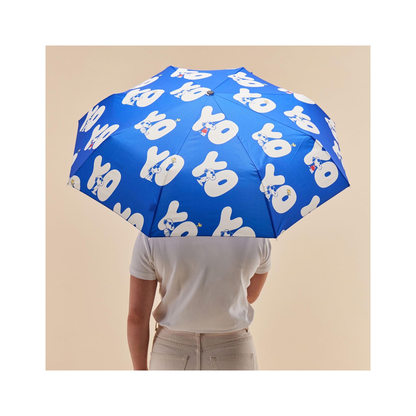 Original Duckhead Peanuts Yo! Compact Duck Umbrella