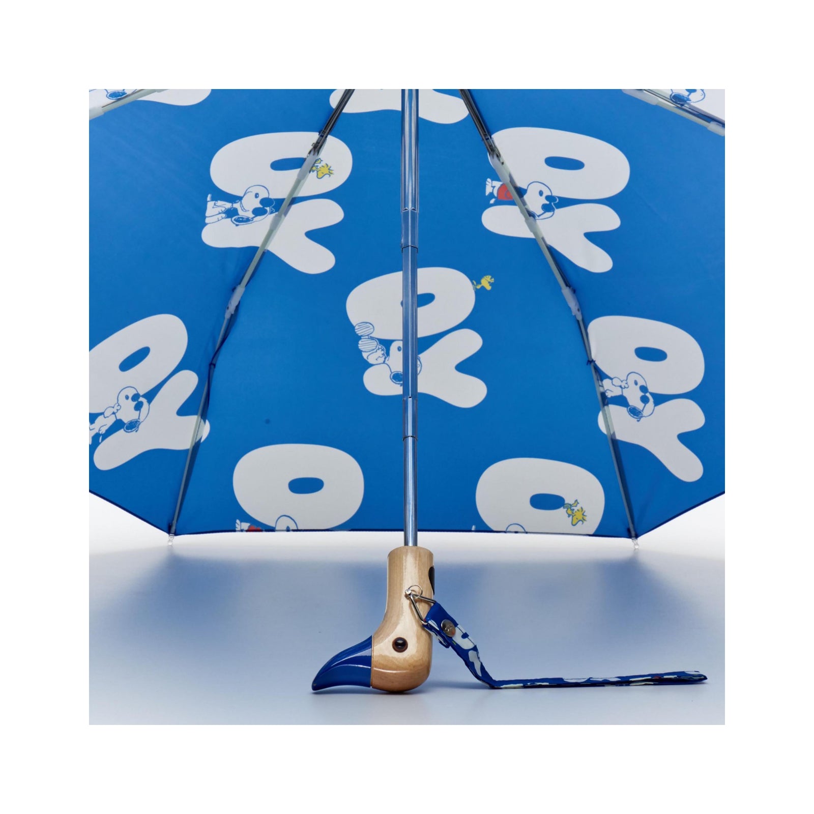 Original Duckhead Peanuts Yo! Compact Duck Umbrella