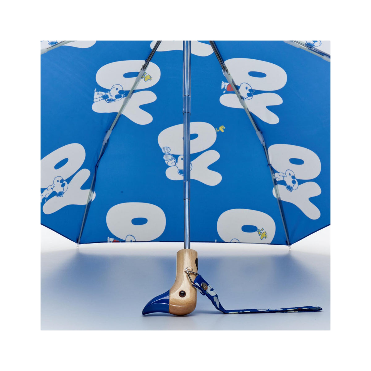 Original Duckhead Peanuts Yo! Compact Duck Umbrella