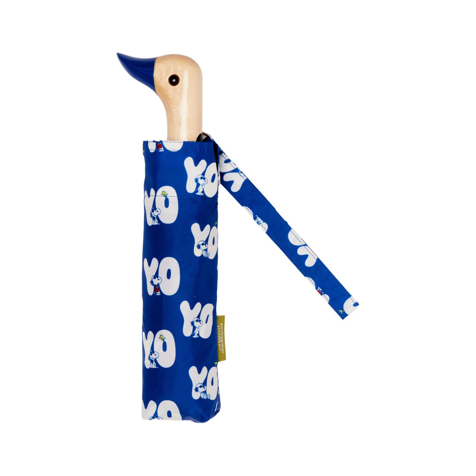 Original Duckhead Peanuts Yo! Compact Duck Umbrella