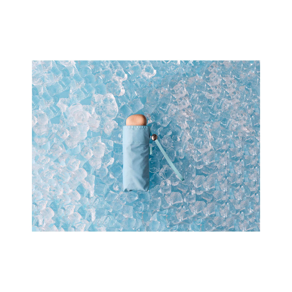 Original Duckhead Popsicle Blue Ultra Compact Mini Umbrella