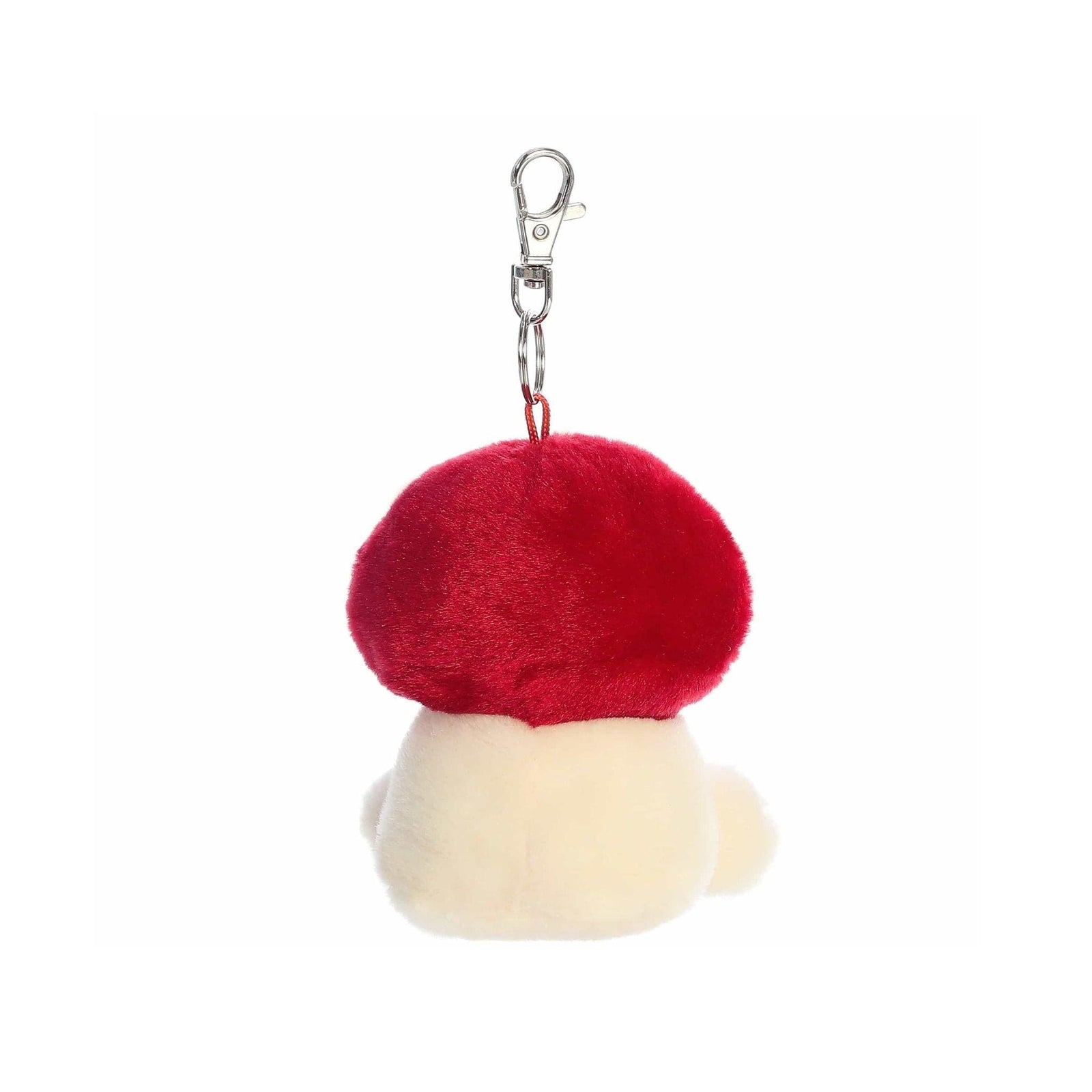 Palm Pals Amanita Mushroom 10cm Clip-On