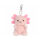 Palm Pals Ax Axolotl 10cm Clip-On