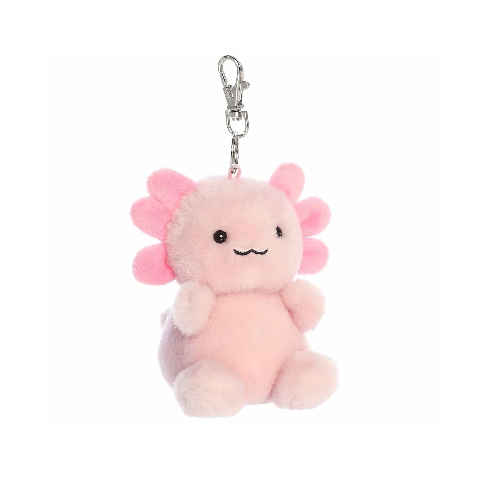 Palm Pals Ax Axolotl 10cm Clip-On