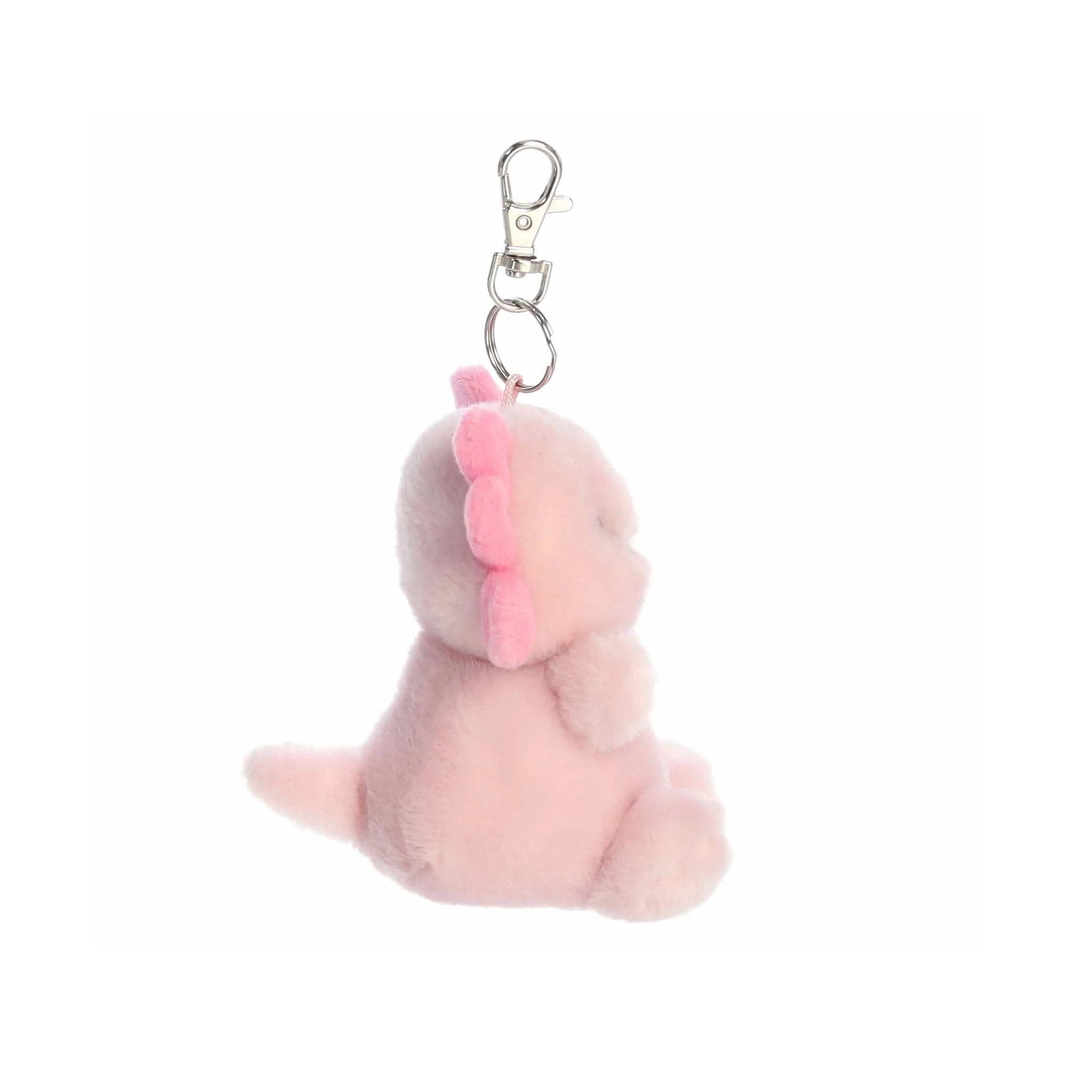Palm Pals Ax Axolotl 10cm Clip-On
