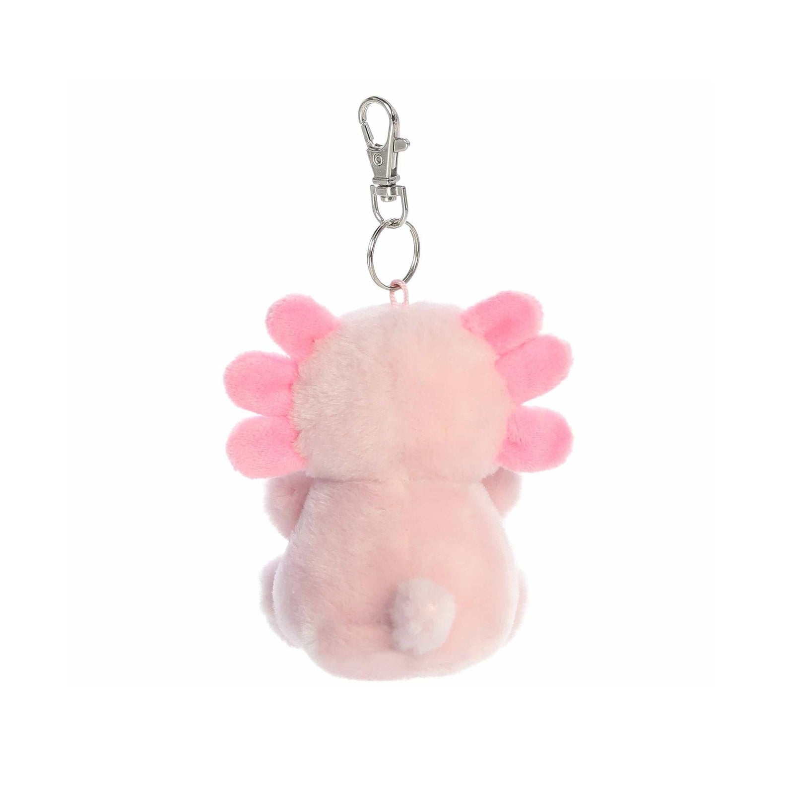 Palm Pals Ax Axolotl 10cm Clip-On
