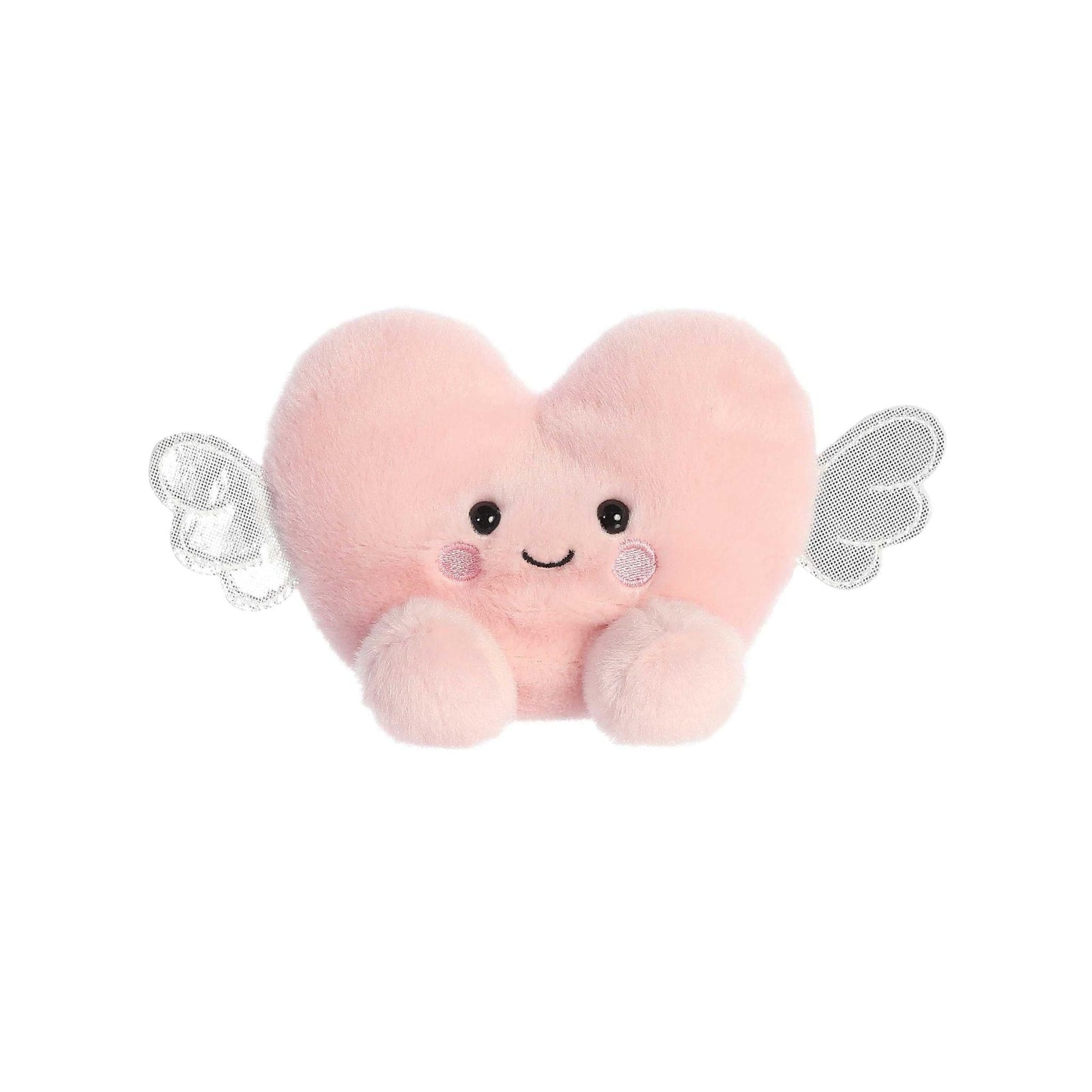 Palm Pals Bliss Heart 13cm soft toy