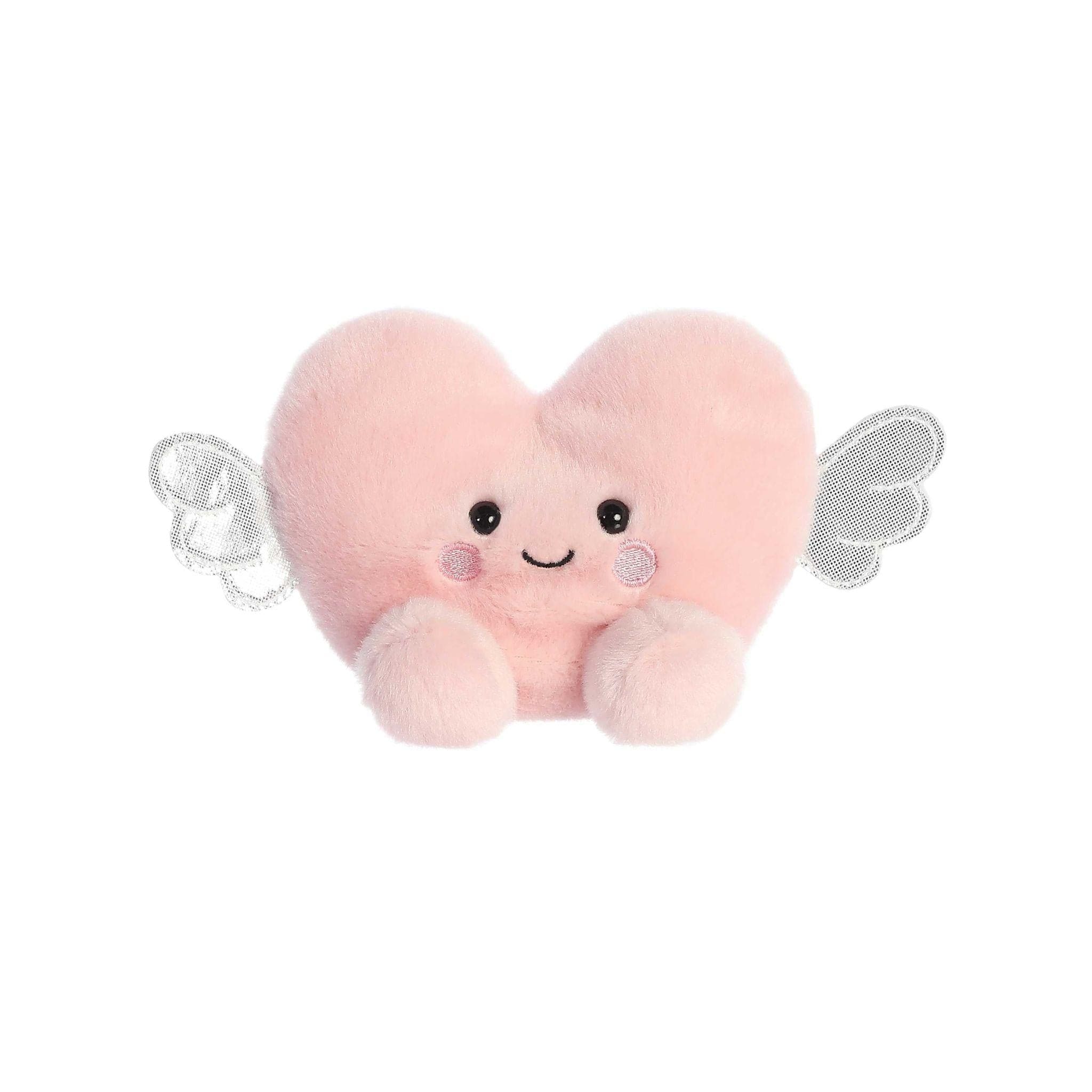 Palm Pals Bliss Heart 13cm soft toy