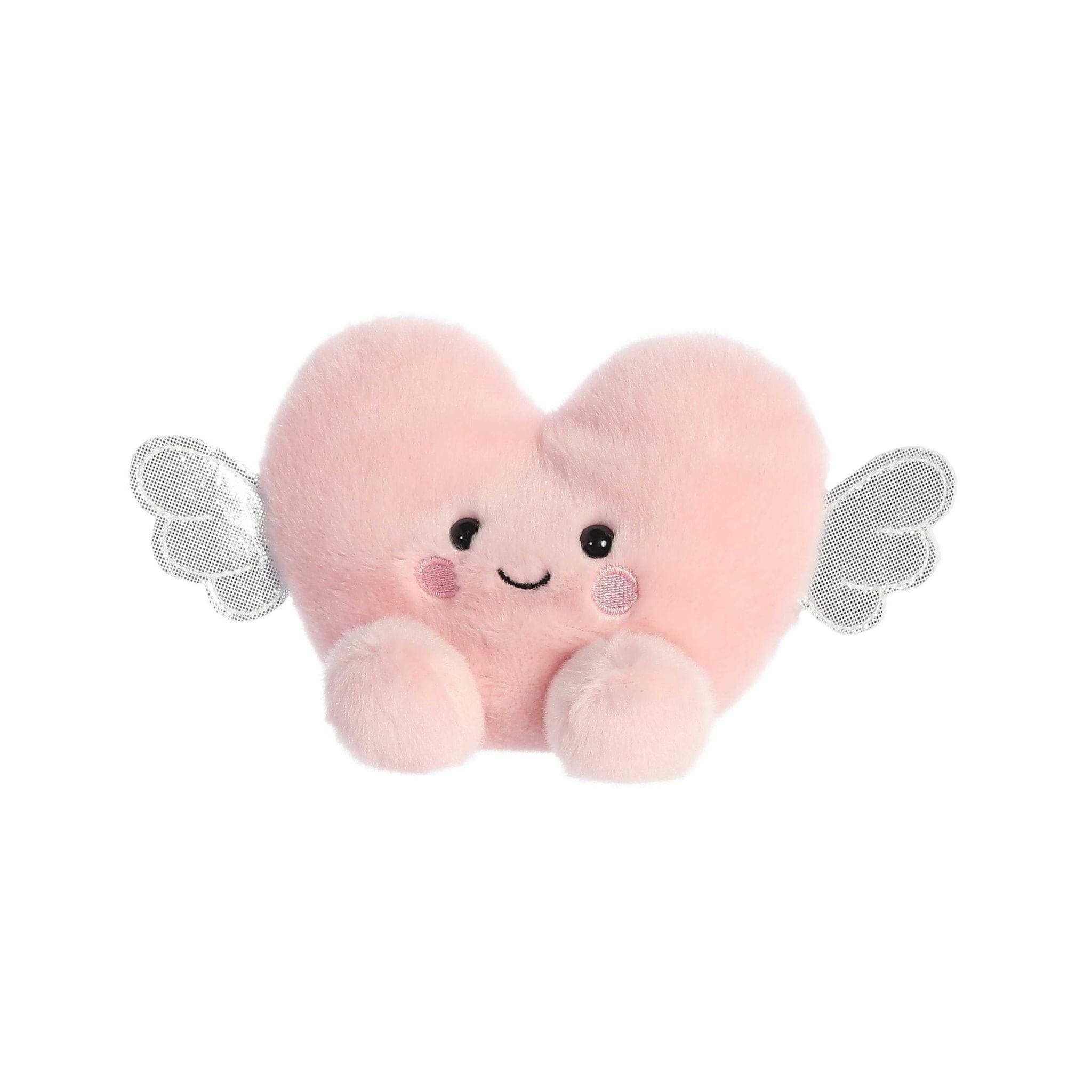 Palm Pals Bliss Heart 13cm soft toy