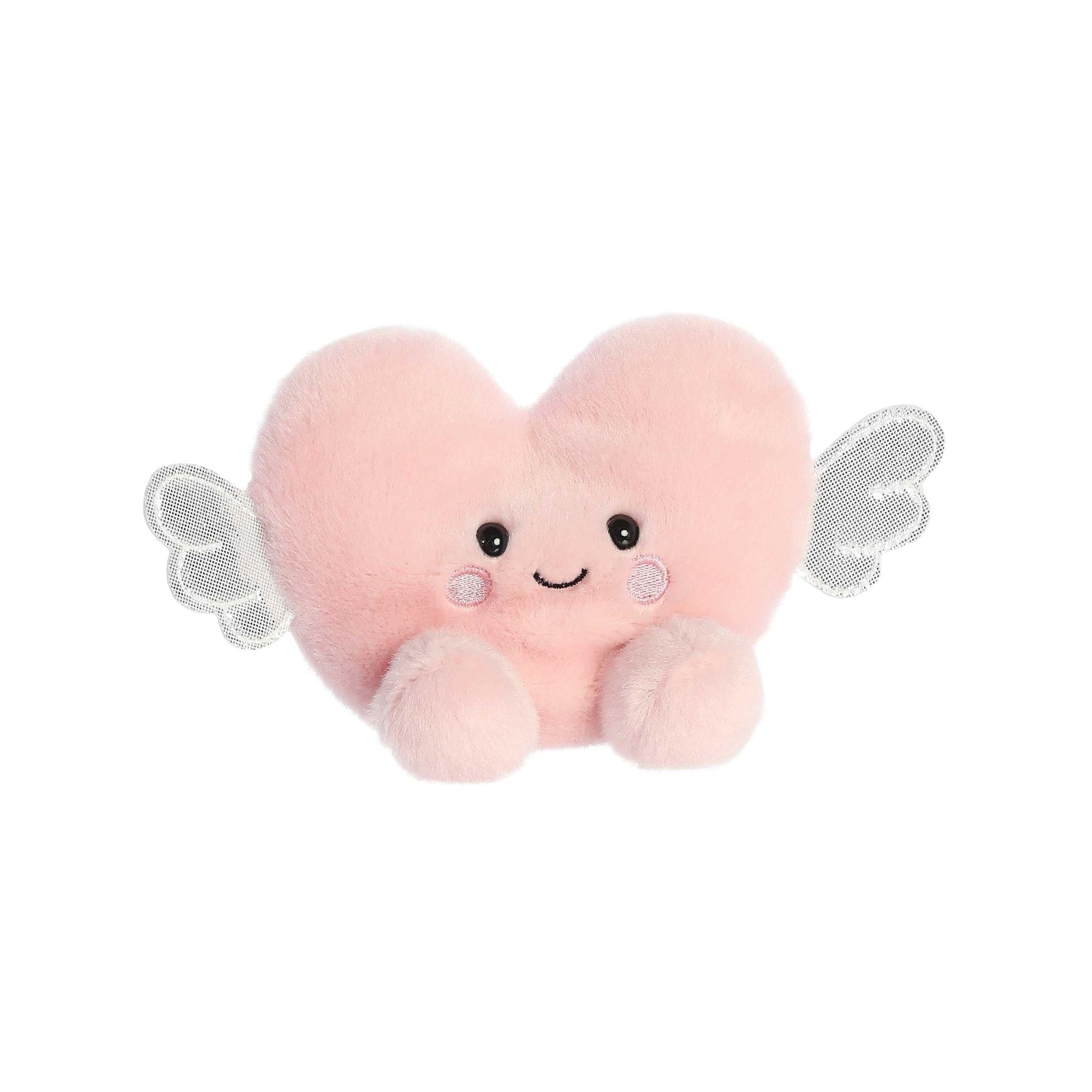 Palm Pals Bliss Heart 13cm soft toy