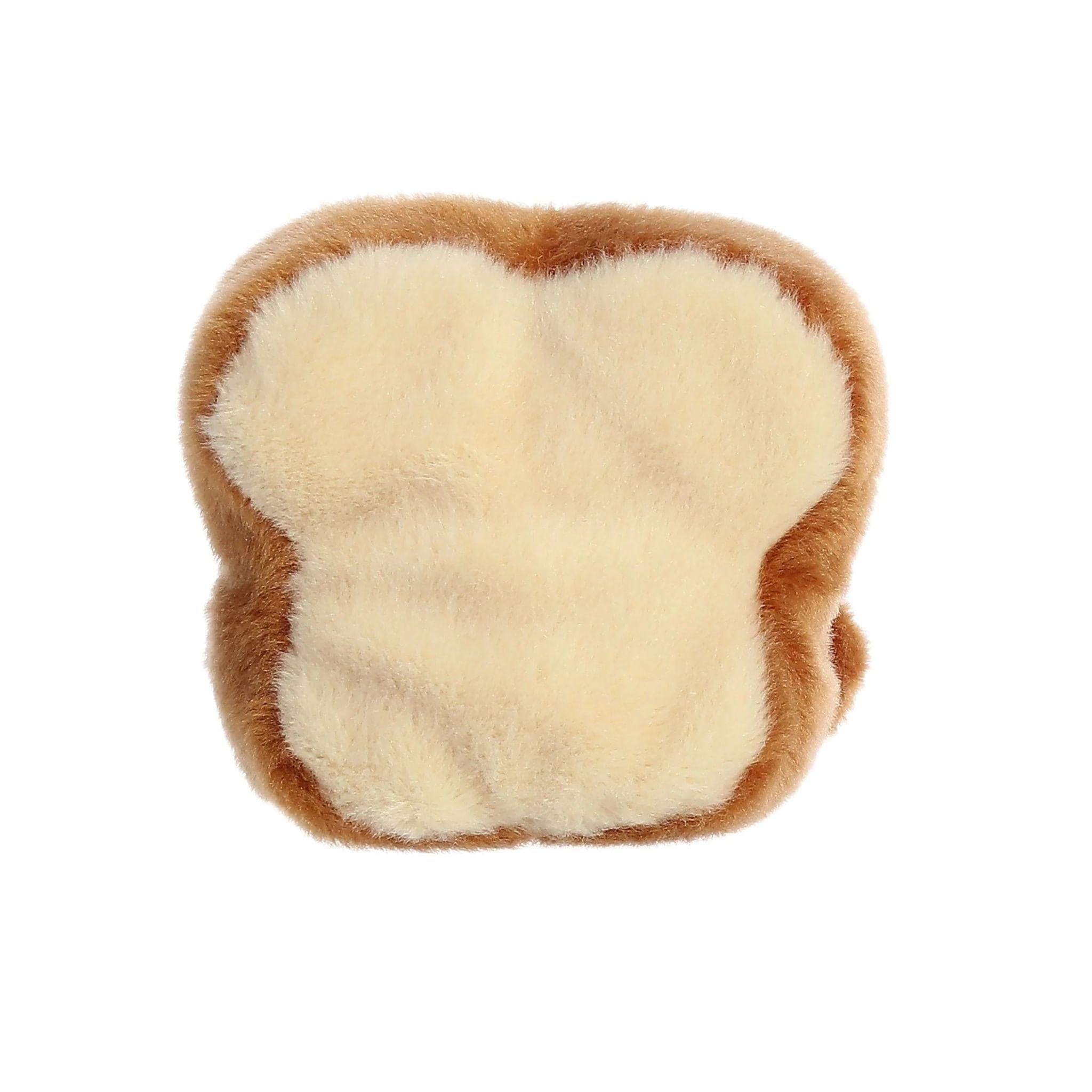 Palm Pals Buttery Toast 13cm soft toy