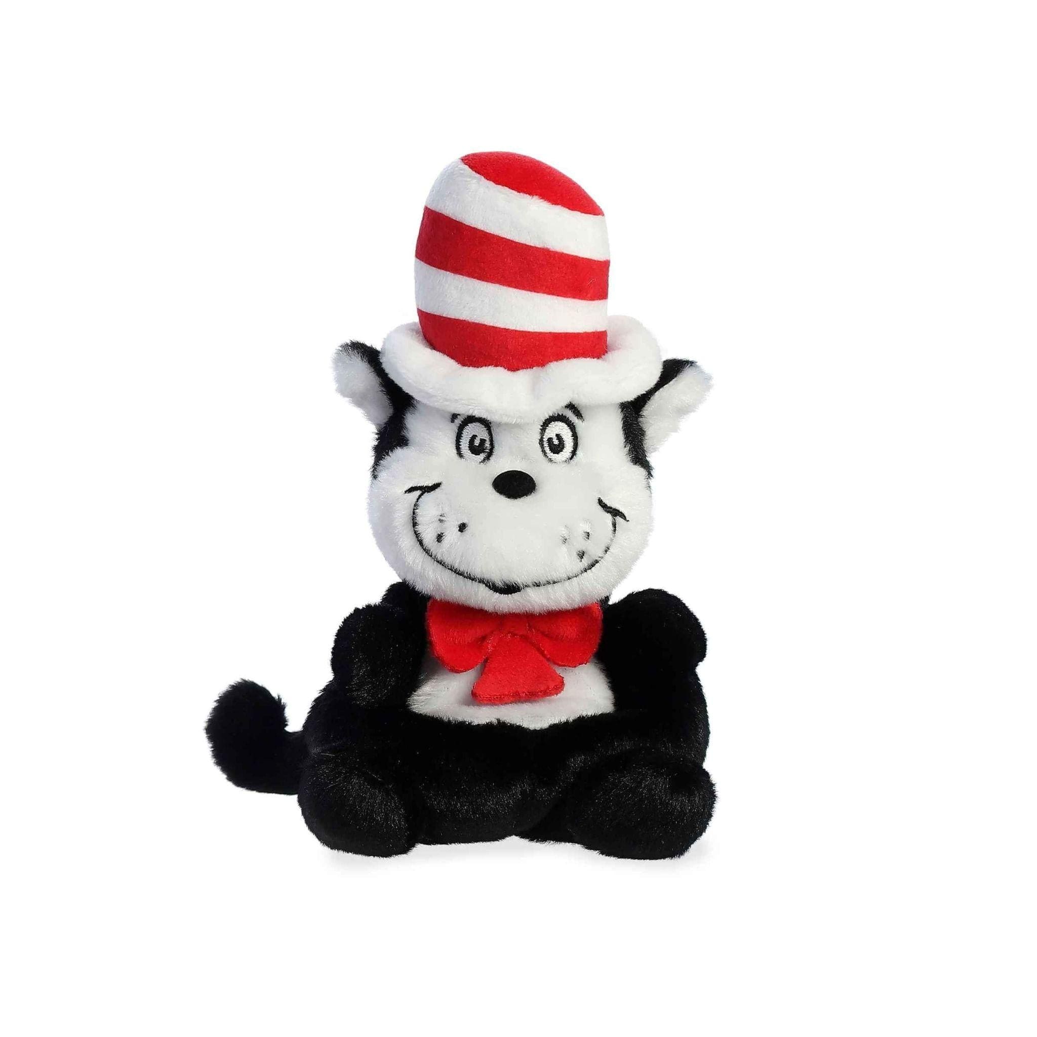 Palm Pals Cat In The Hat 13cm soft toy
