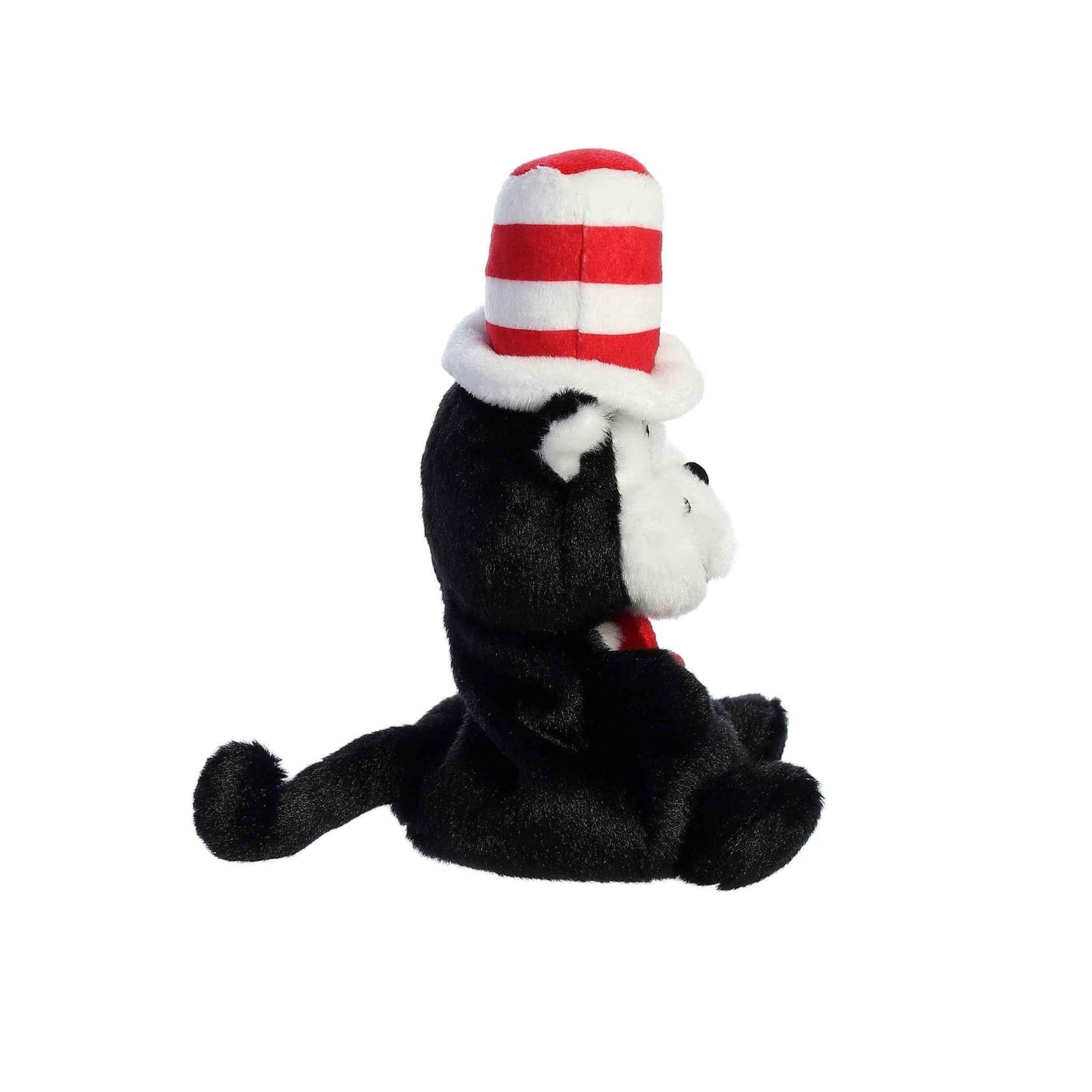 Palm Pals Cat In The Hat 13cm soft toy