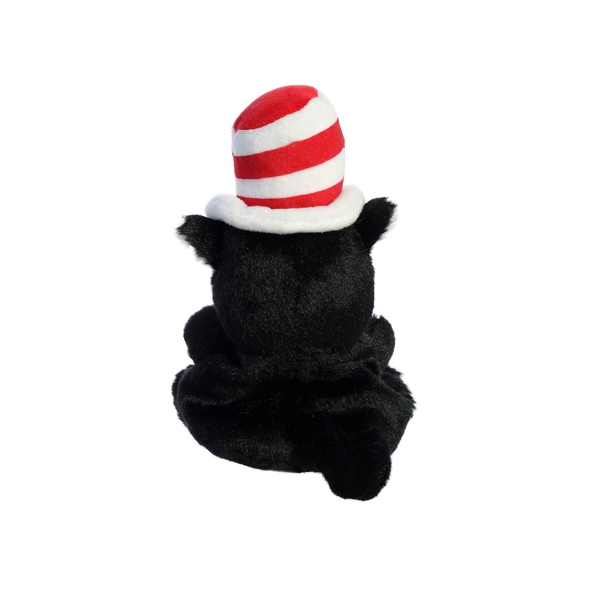 Palm Pals Cat In The Hat 13cm soft toy