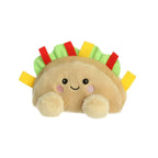 Palm Pals Fiesta Taco 13cm soft toy