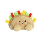 Palm Pals Fiesta Taco 13cm soft toy