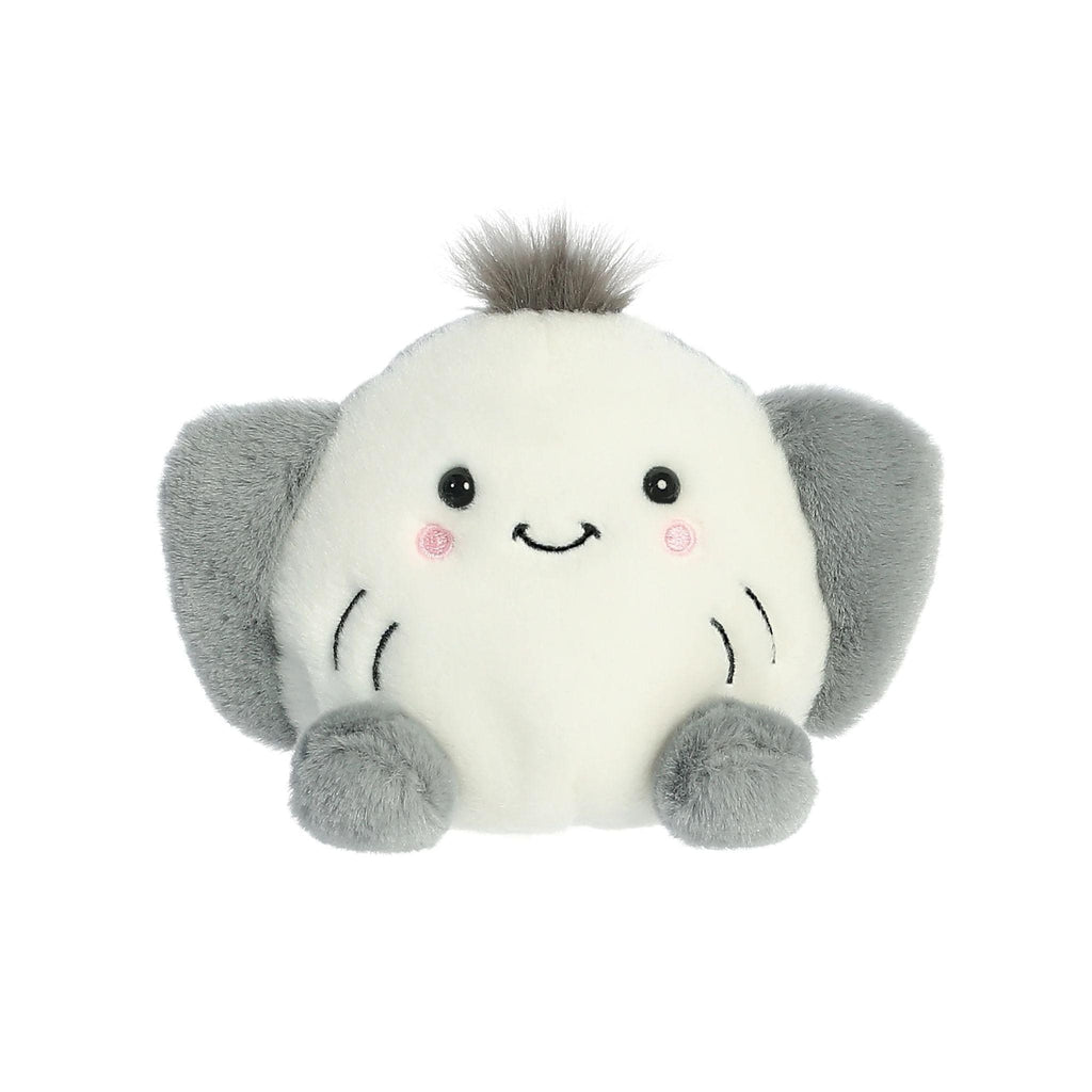 Palm Pals Flapjack Stingray 13cm soft toy