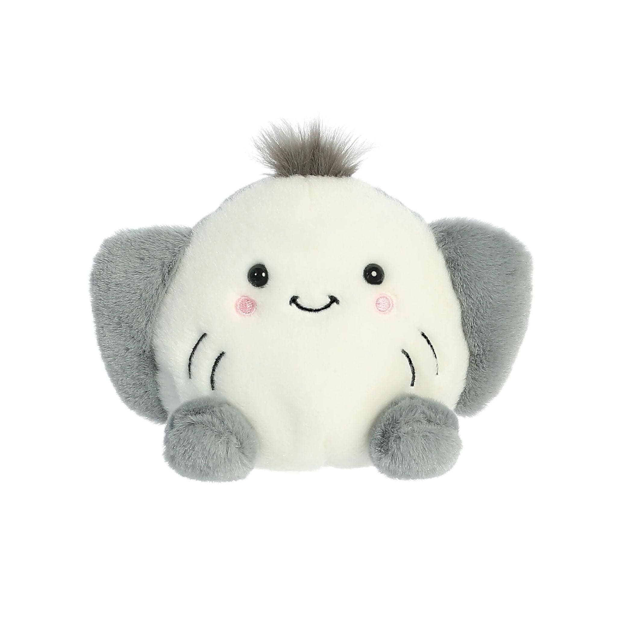 Palm Pals Flapjack Stingray 13cm soft toy