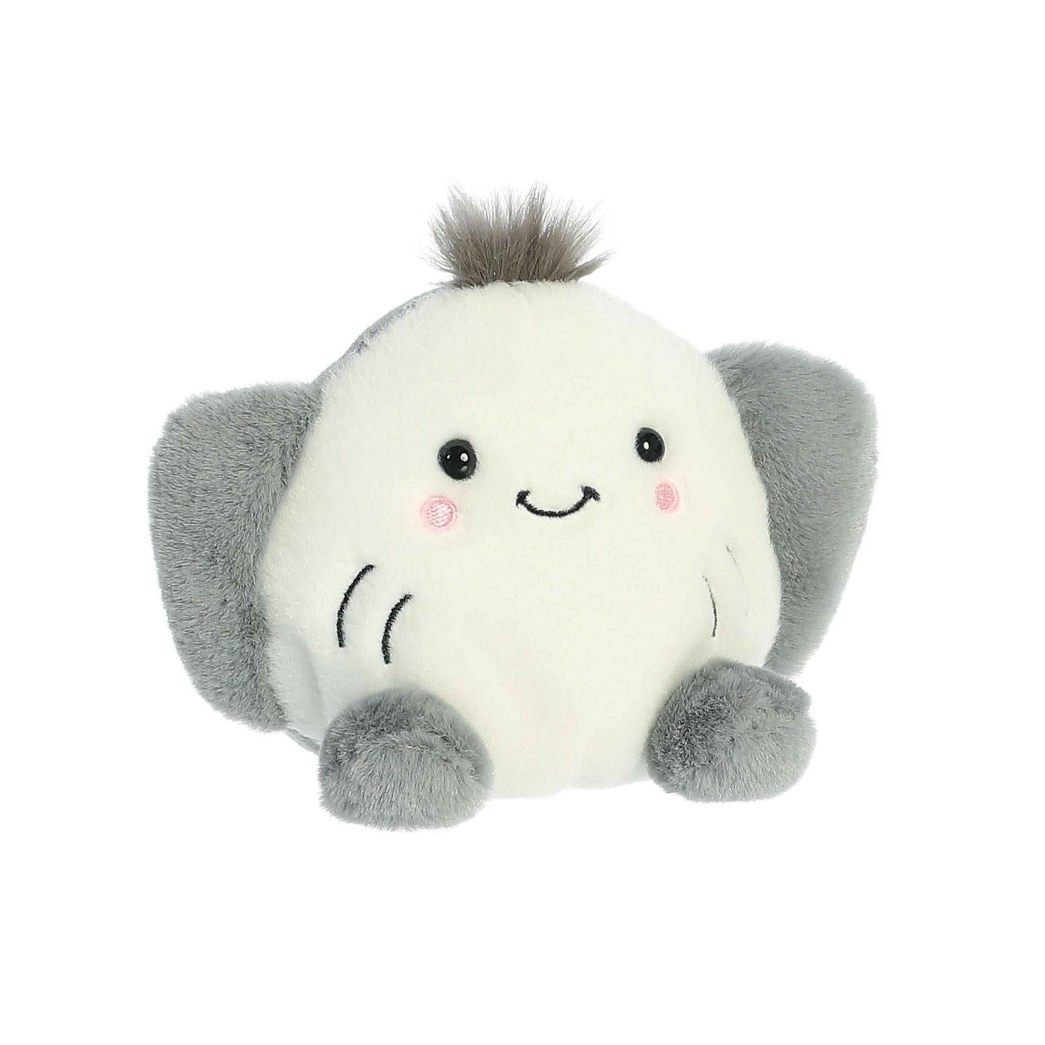 Palm Pals Flapjack Stingray 13cm soft toy