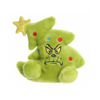 Palm Pals Grinch Tree 13cm soft toy