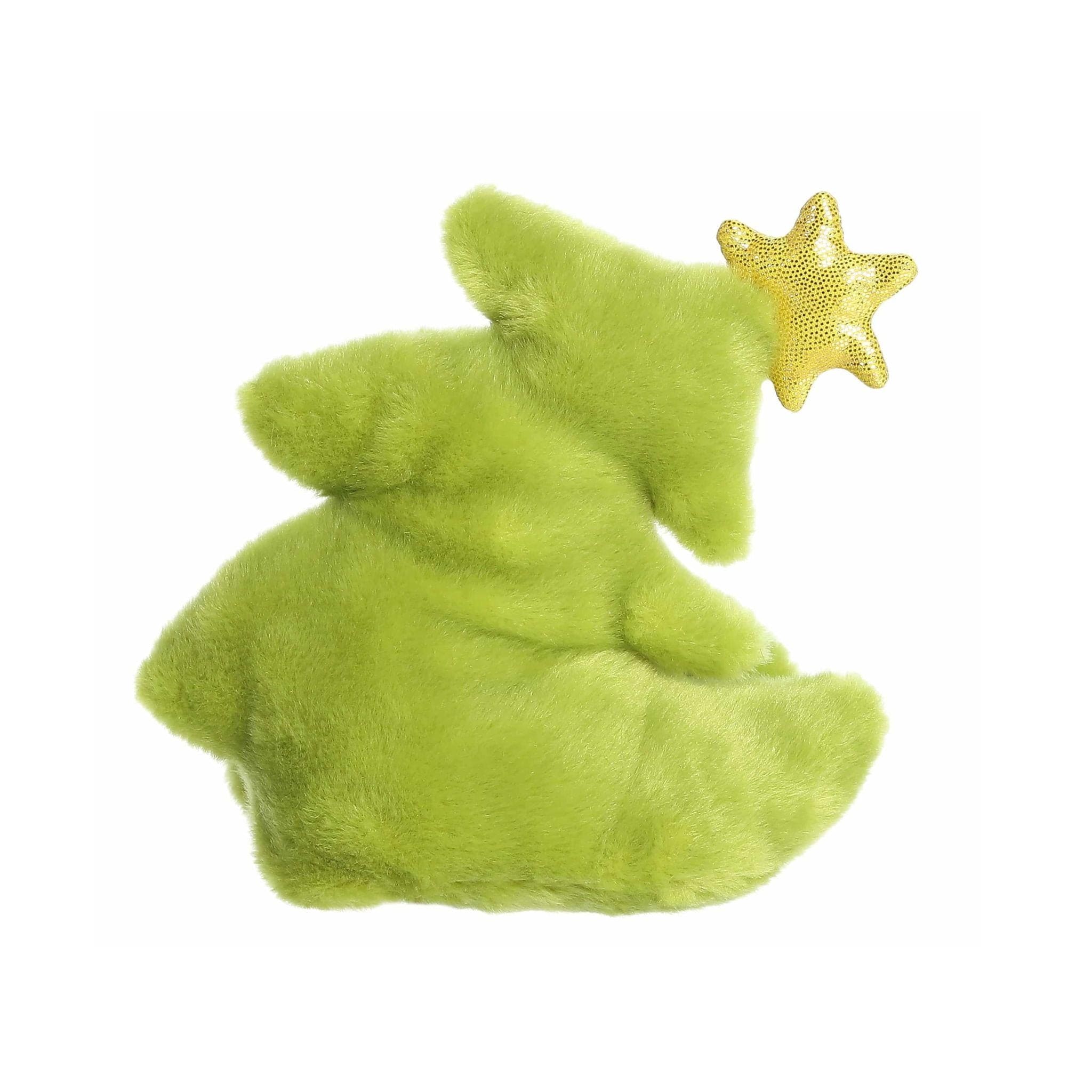Palm Pals Grinch Tree 13cm soft toy