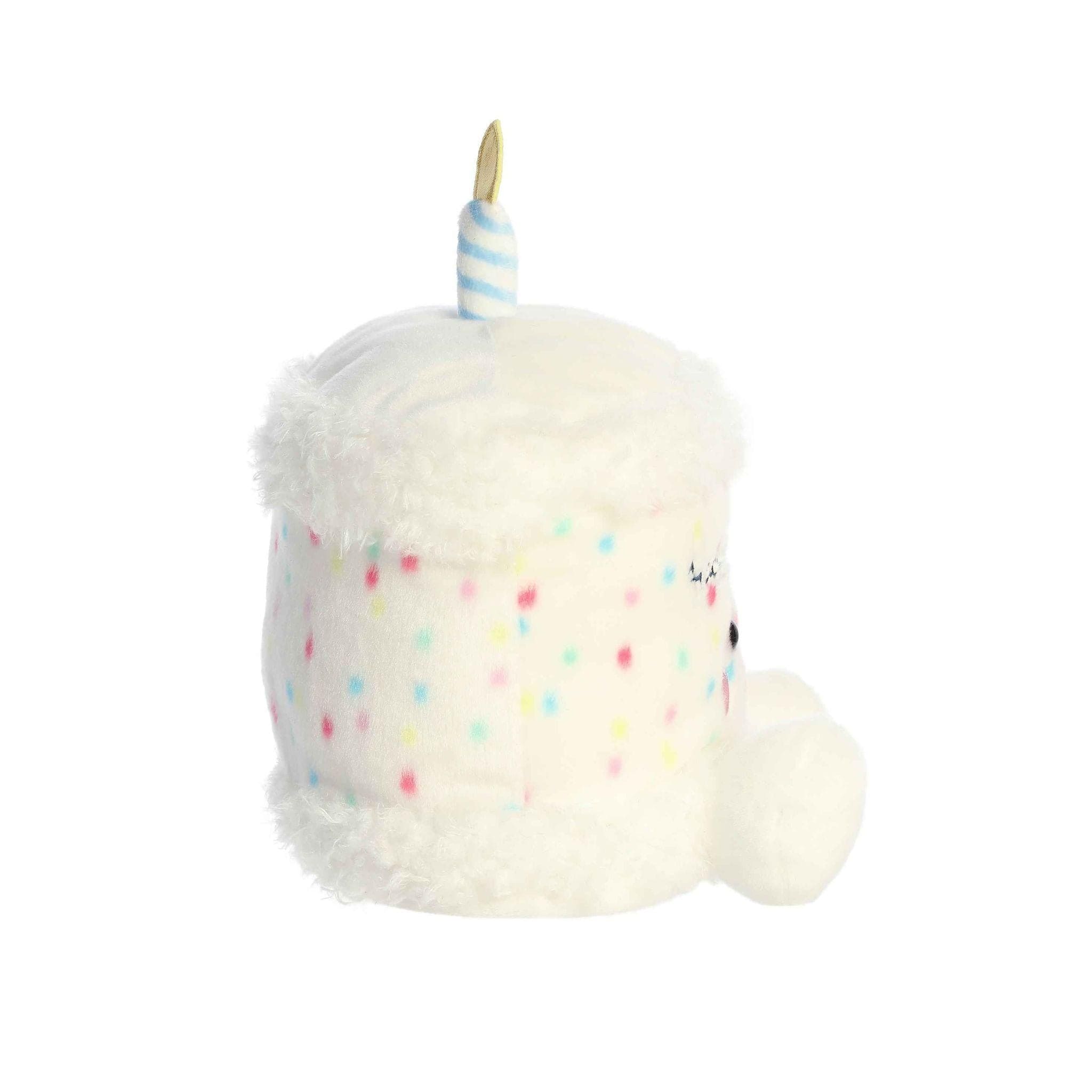 Palm Pals Happy B'day Cake 13" soft toy
