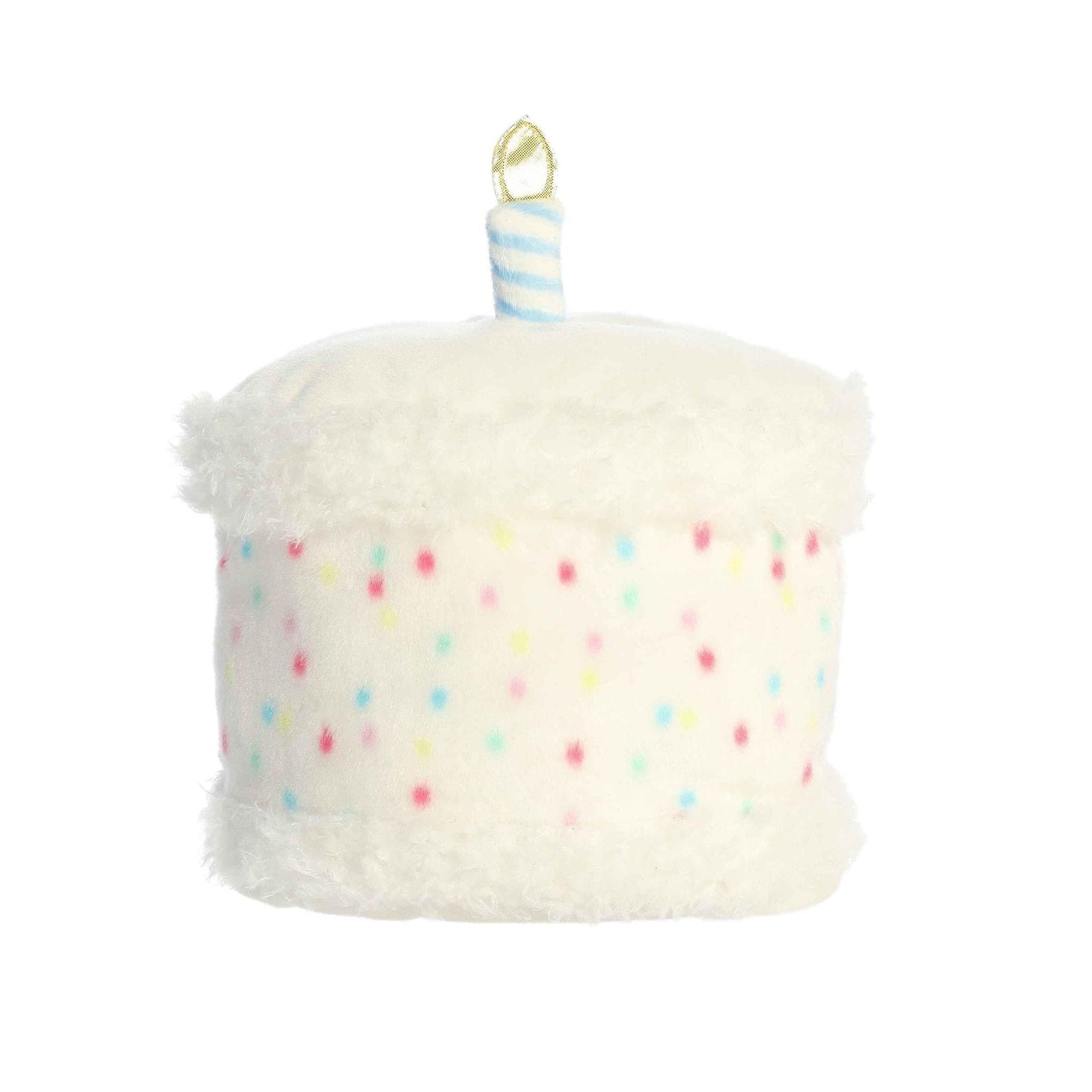 Palm Pals Happy B'day Cake 13" soft toy