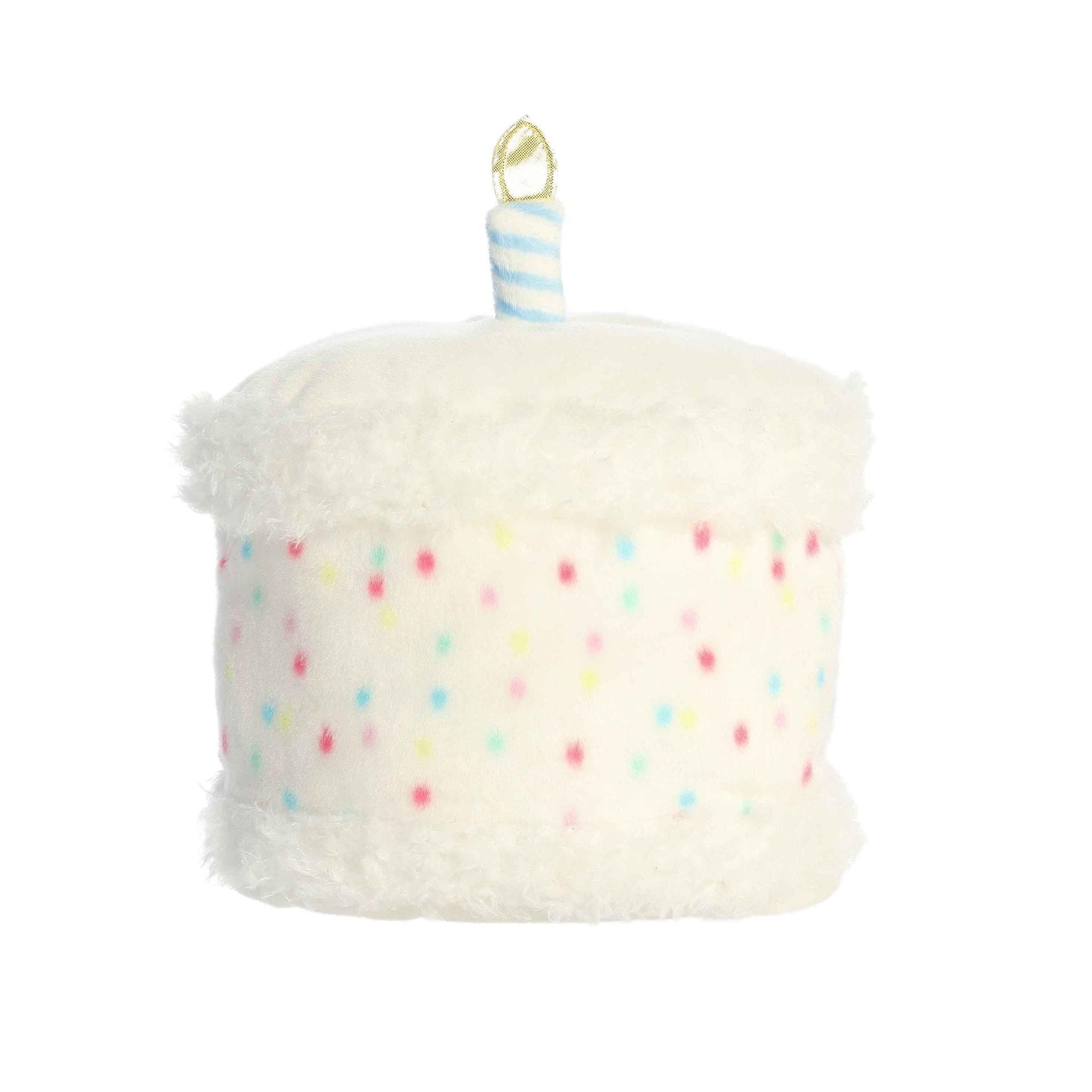 Palm Pals Happy B'day Cake 13" soft toy