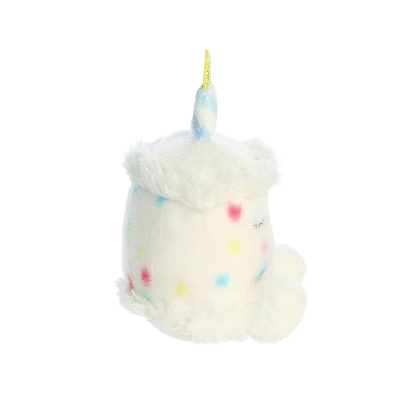 Palm Pals Happy B'Day Cake 13cm soft toy