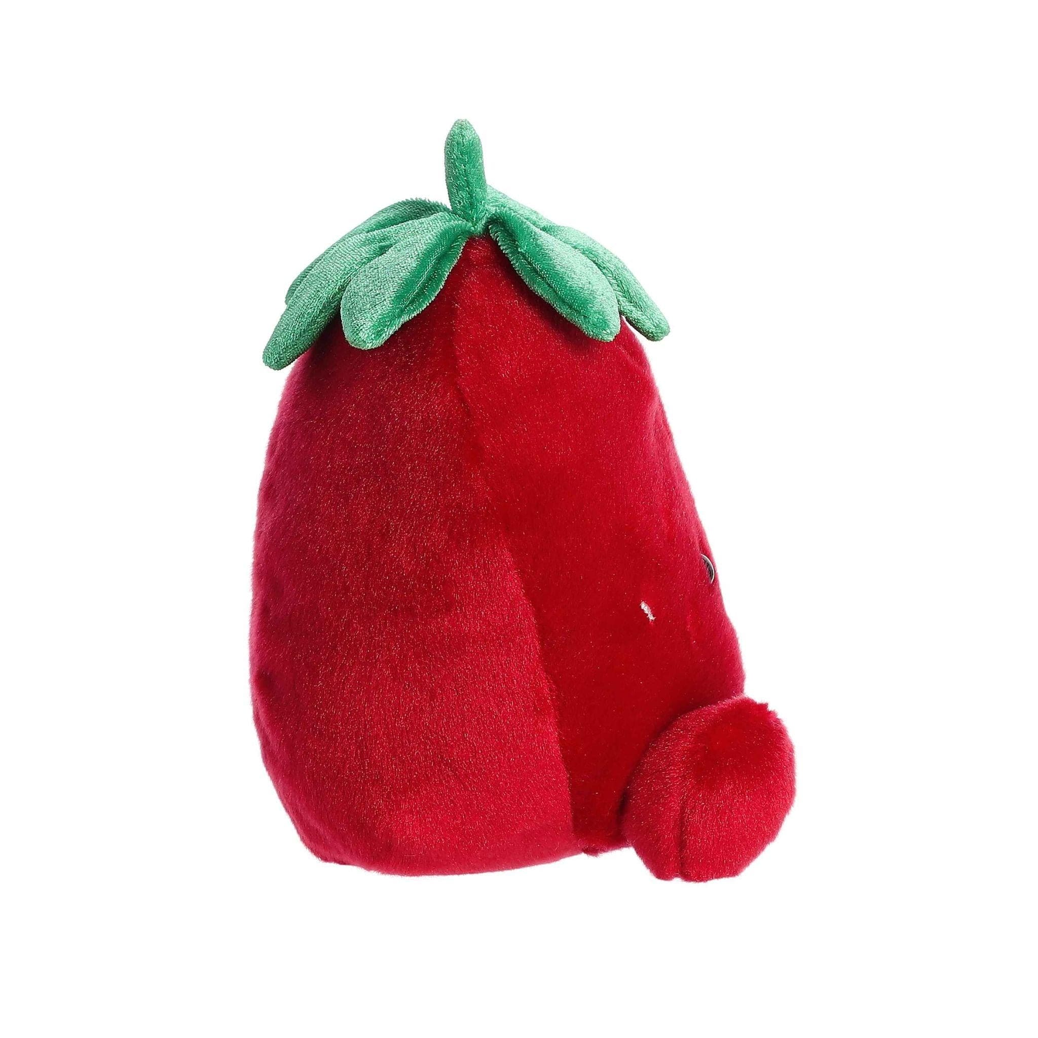 Palm Pals Juicy Strawberry 8" soft toy