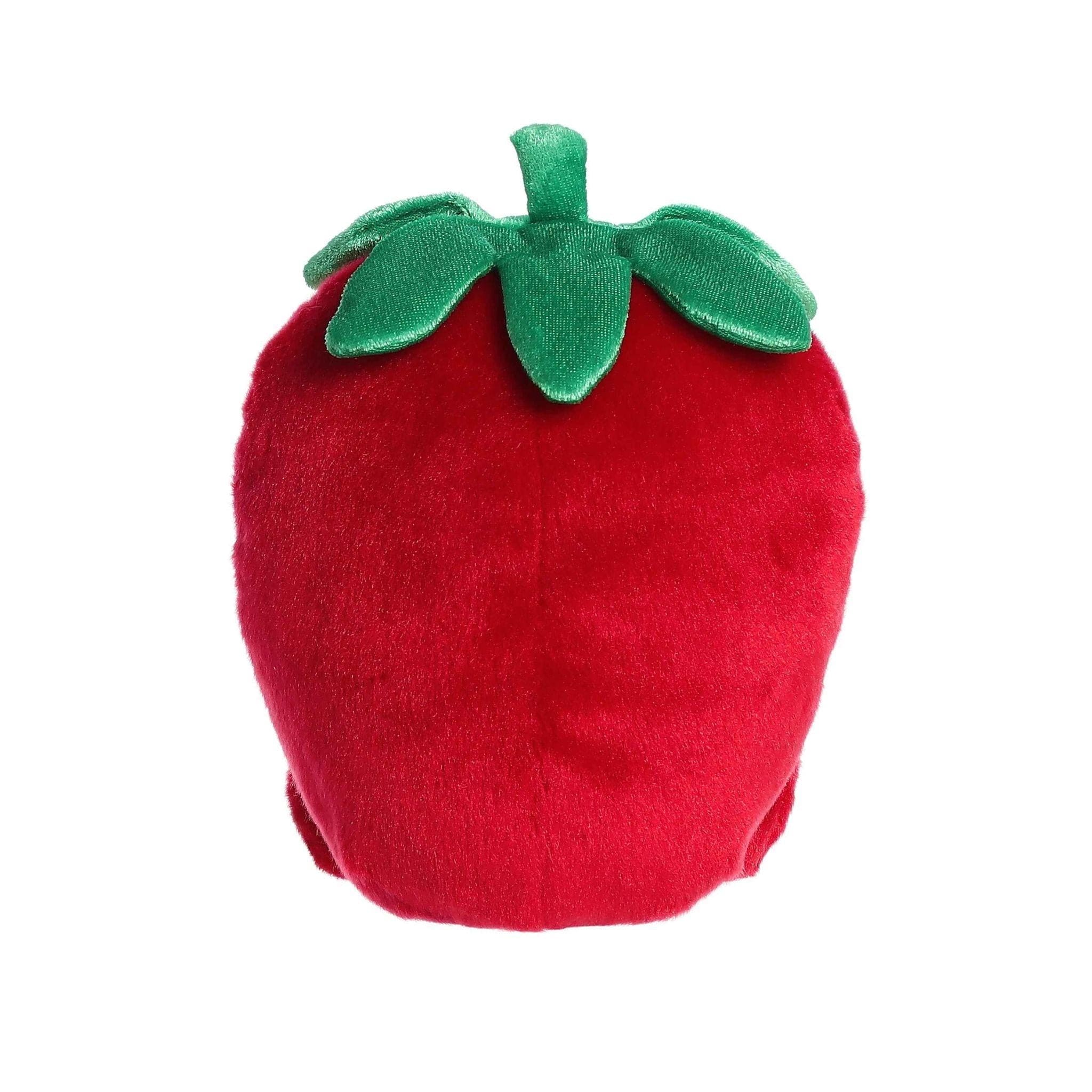 Palm Pals Juicy Strawberry 8" soft toy