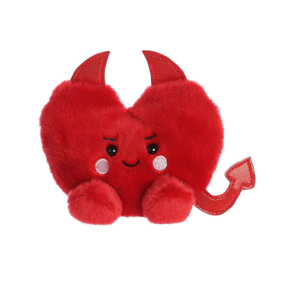 Palm Pals Klaus Heart 13cm soft toy