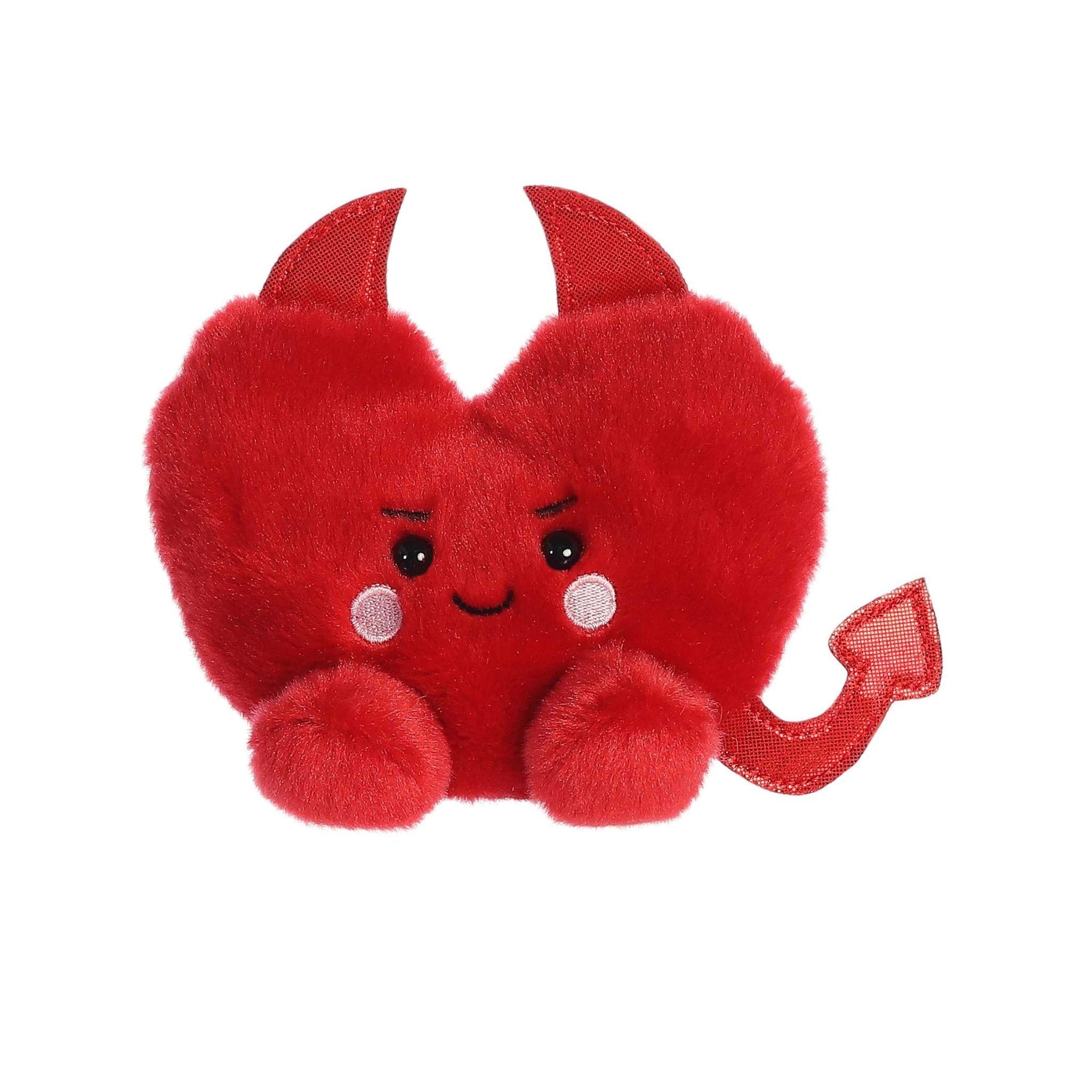 Palm Pals Klaus Heart 13cm soft toy