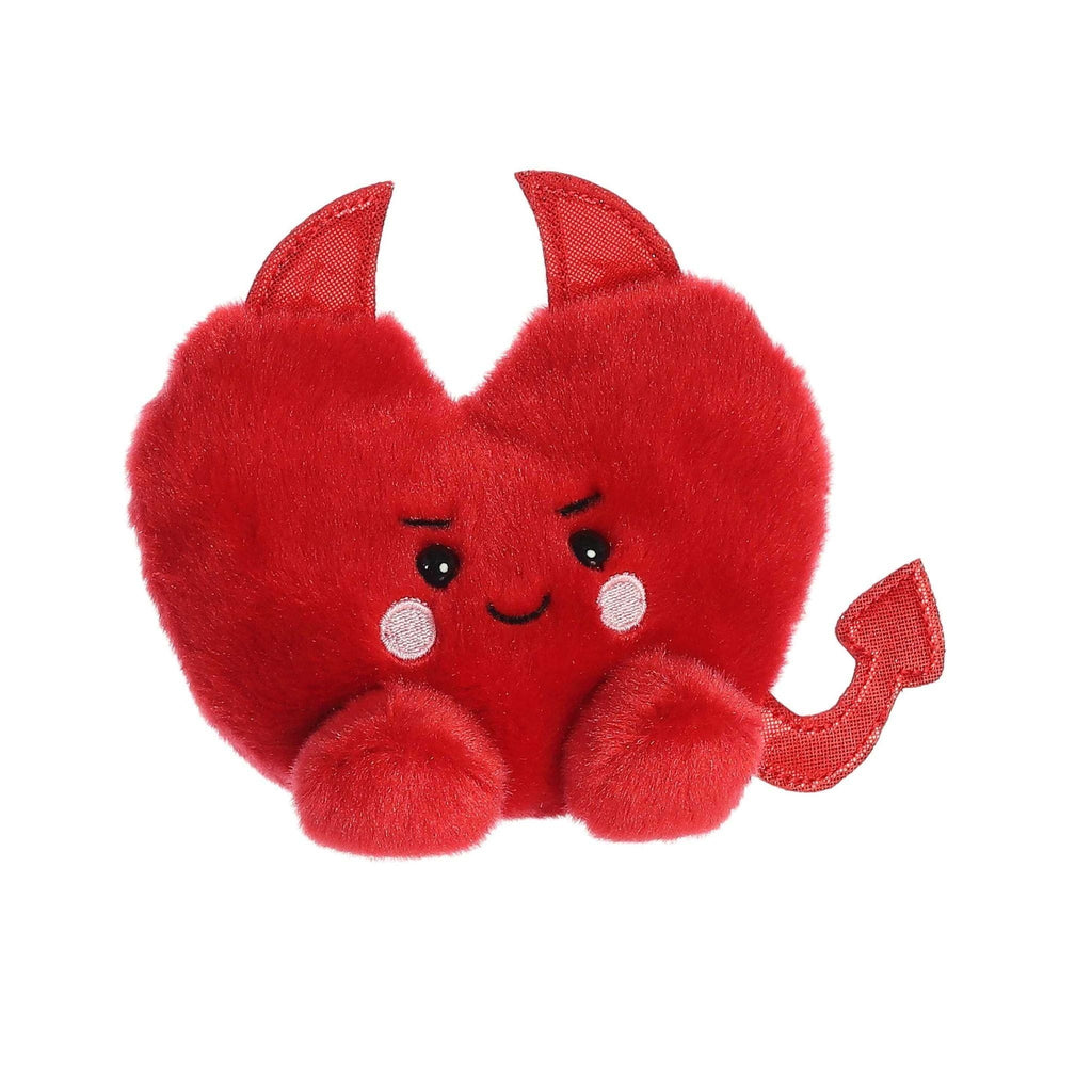 Palm Pals Klaus Heart 13cm soft toy
