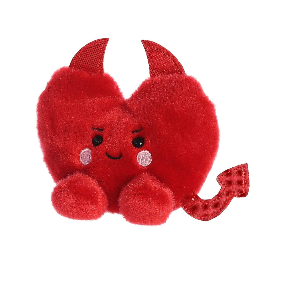 Palm Pals Klaus Heart 13cm soft toy