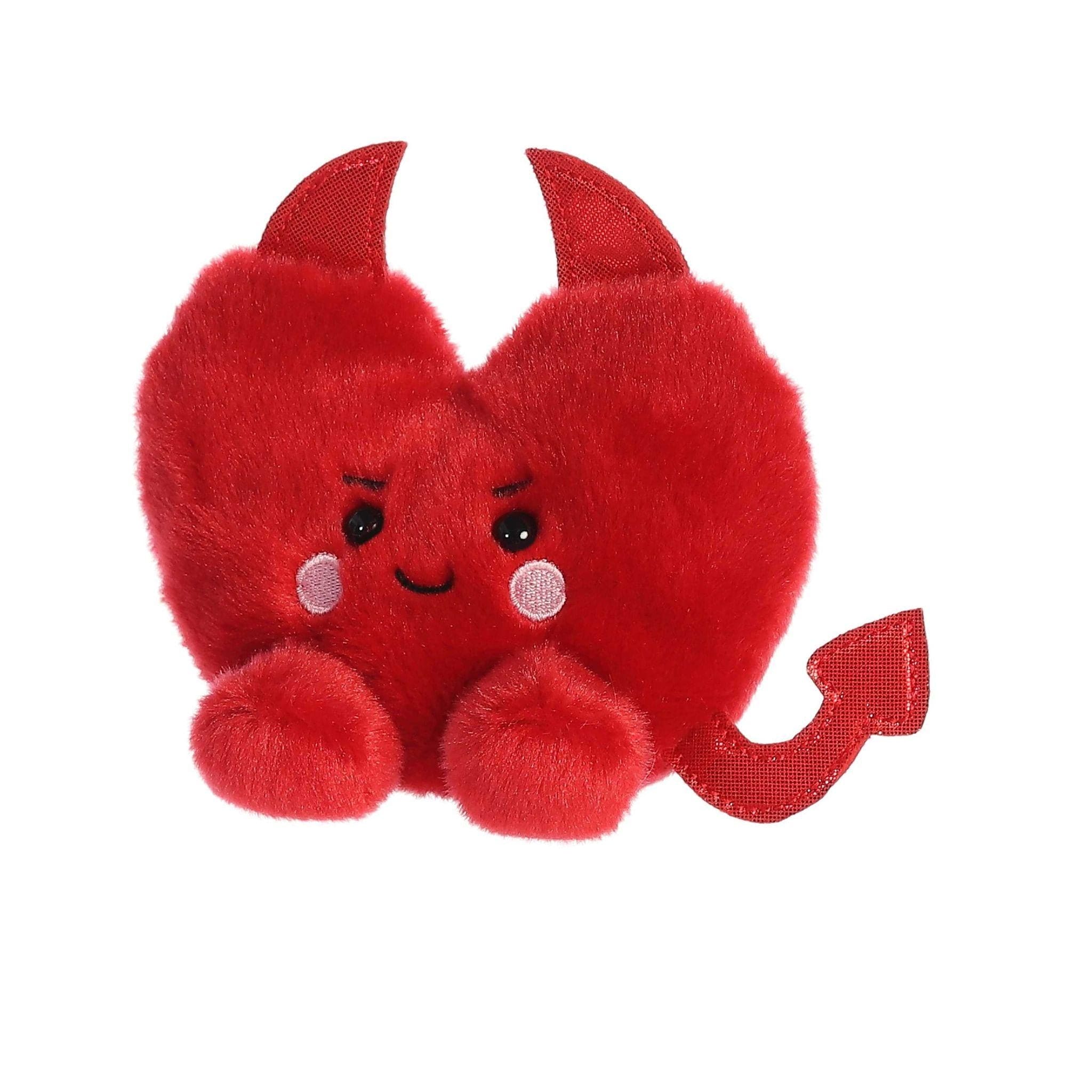 Palm Pals Klaus Heart 13cm soft toy