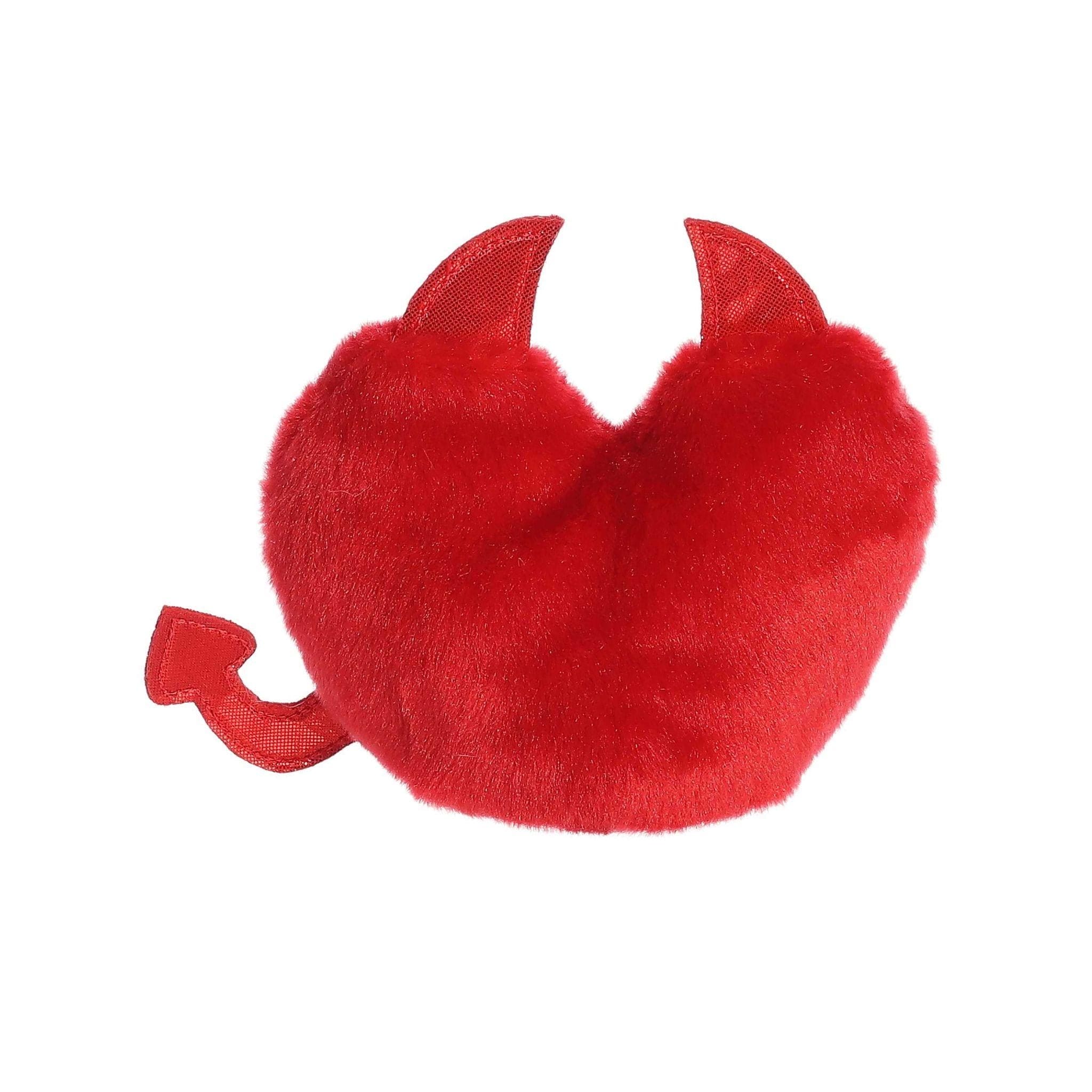 Palm Pals Klaus Heart 13cm soft toy