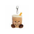 Palm Pals Milky Tea Boba 10cm Clip-On