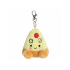 Palm Pals Peppa Pizza Slice 10cm Clip-on