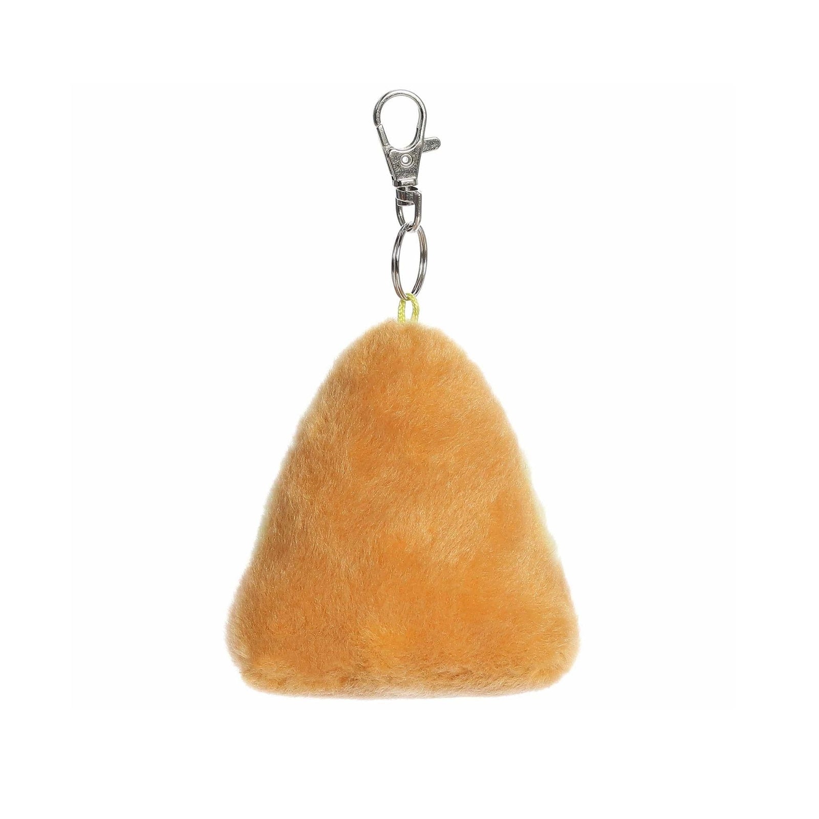 Palm Pals Peppa Pizza Slice 10cm Clip-on