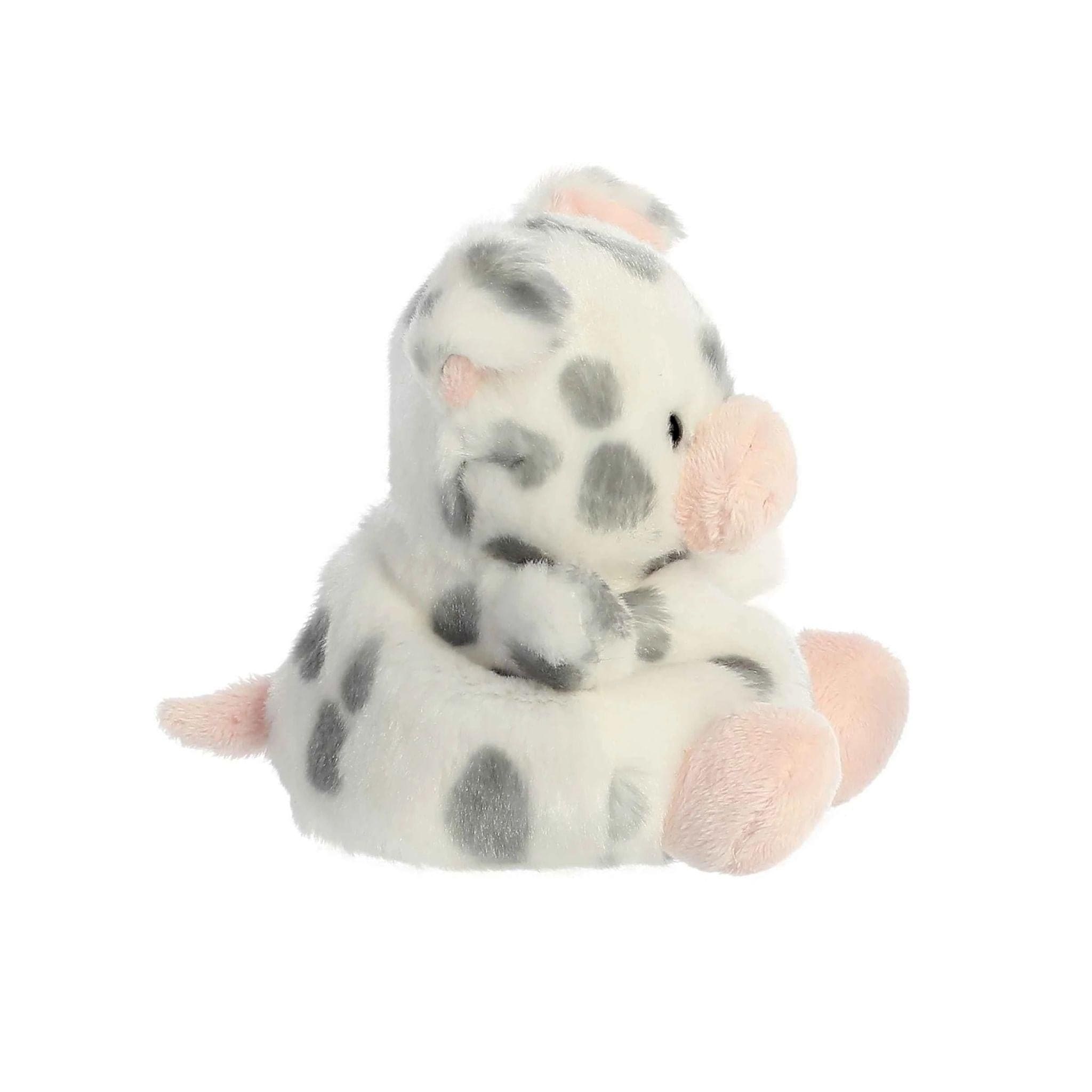 Palm Pals Piggles Spotted Piglet 13cm soft toy