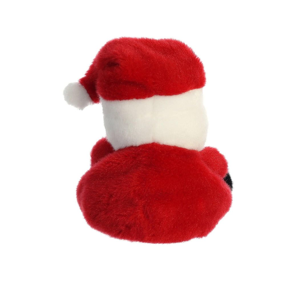 Palm Pals Santa 13cm soft toy