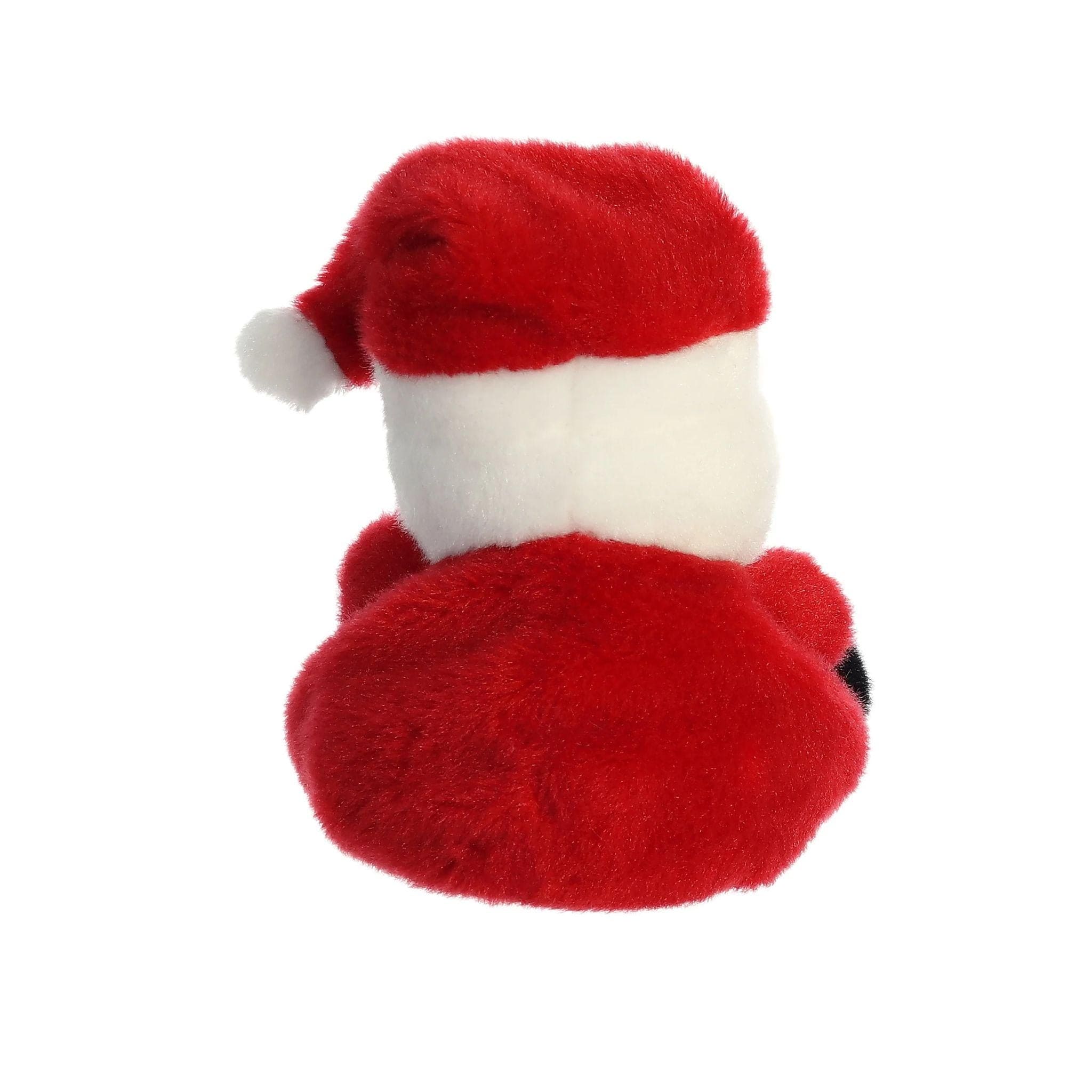 Palm Pals Santa 13cm soft toy