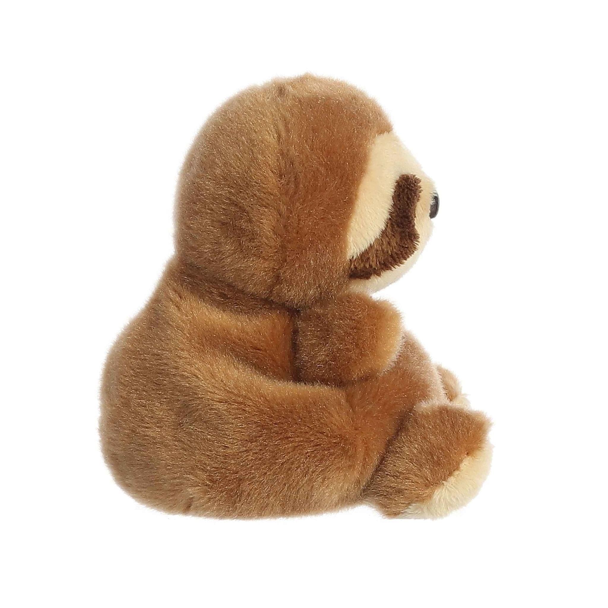 Palm Pals Slomo Sloth 13cm soft toy