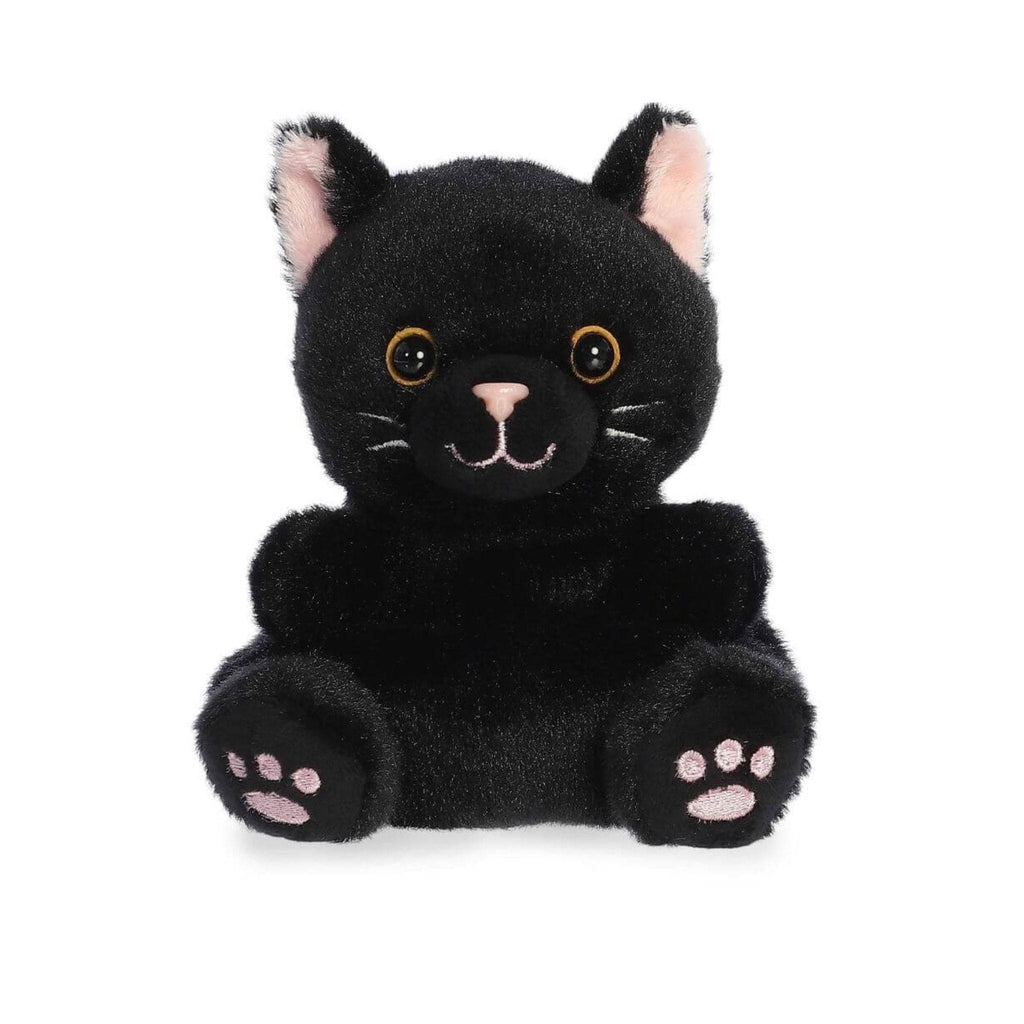 Palm Pals Spooky Kitty 13cm soft toy