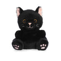 Palm Pals Spooky Kitty 13cm soft toy