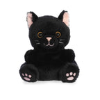 Palm Pals Spooky Kitty 13cm soft toy
