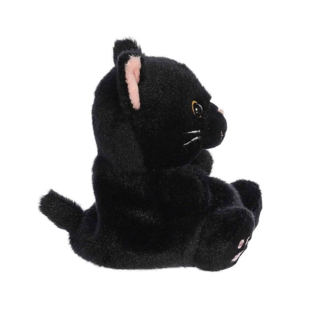 Palm Pals Spooky Kitty 13cm soft toy