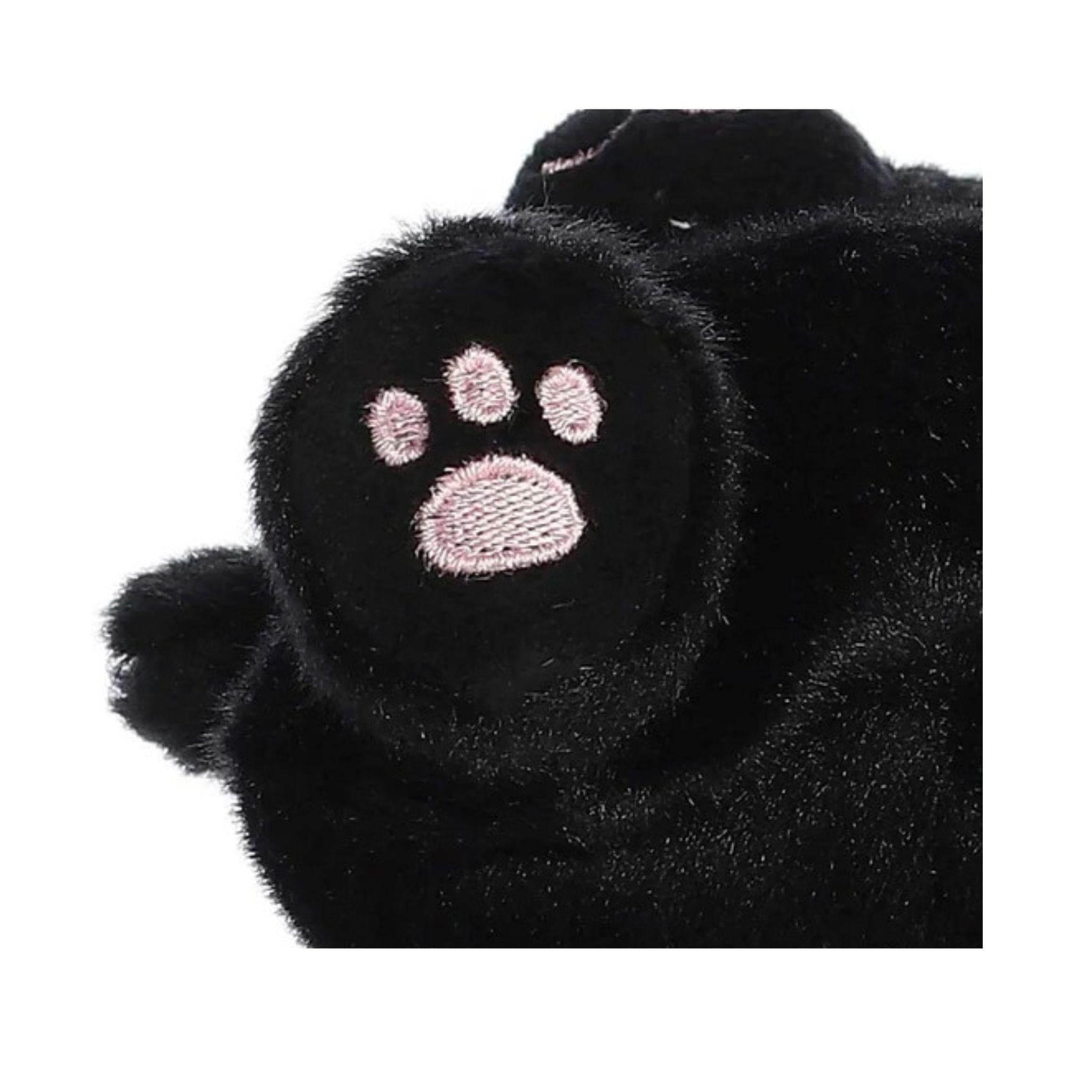 Palm Pals Spooky Kitty 13cm soft toy